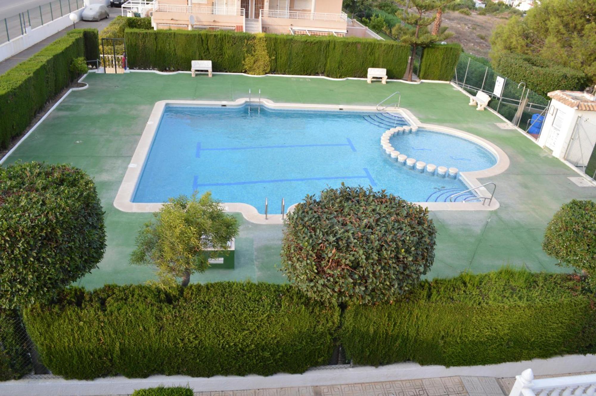 Residencial Torrealmar Con Vistas Apartment Torrevieja Exterior photo