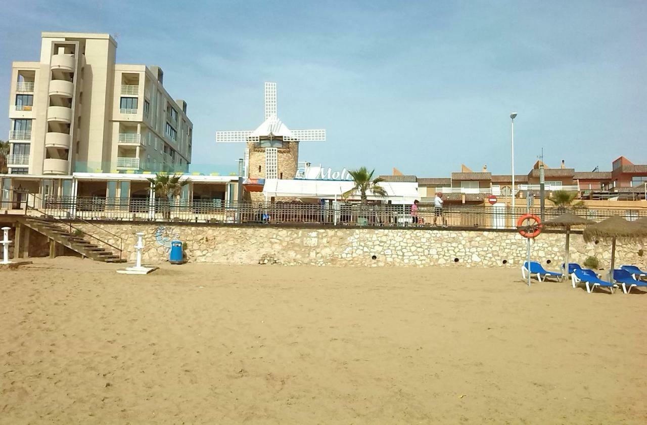 Residencial Torrealmar Con Vistas Apartment Torrevieja Exterior photo